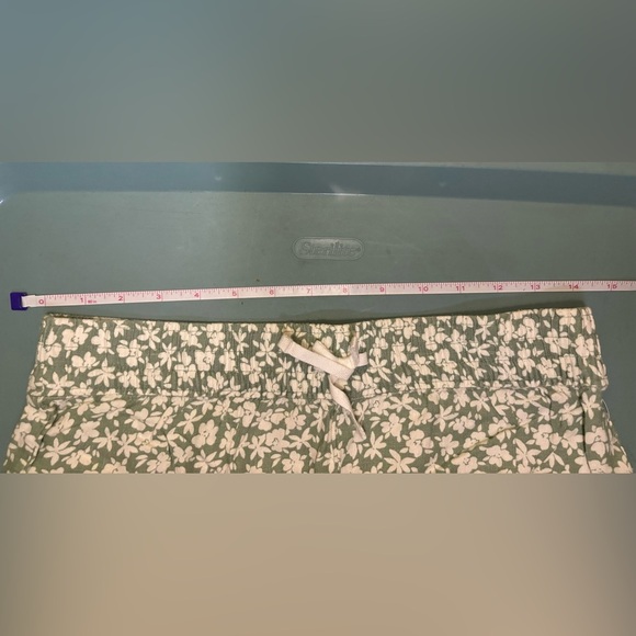 Wonder Nation Girls Pull-On Shorts - Picture 3 of 3